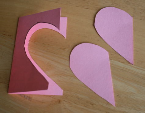 How To Make Perfect Heart Shape With Paper, How To Cut Heart Shape On Paper