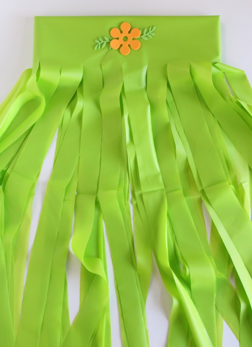 To Make A Grass Skirt 112