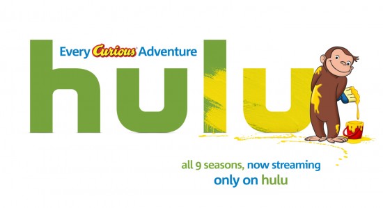Hulu Curious George
