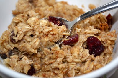 Baked Oatmeal