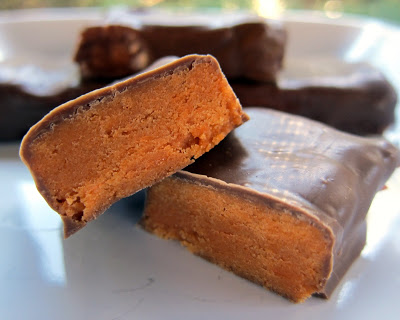 Homemade Butterfingers