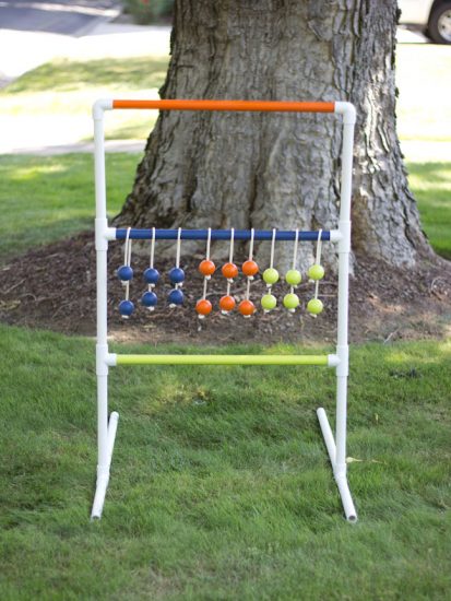 Ladder Golf Game