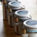 Repurpose Kitchen Canisters