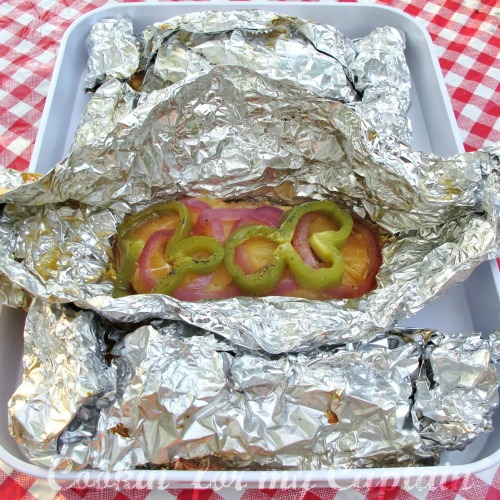 5 Camping Recipes for Tin Foil Dinners