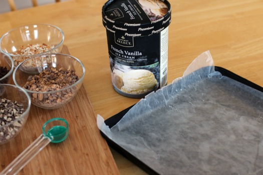 Ice Cream Topping Supplies