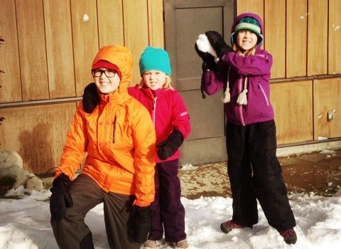 4 Tips for Family-Friendly Outdoor Winter Fun