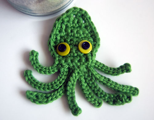 Kraken-Octopus-Squid-Applique from mooglyblog.com