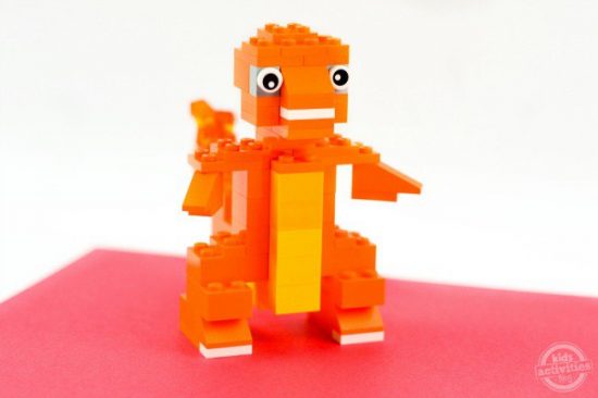 LEGO Charmander