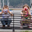 Taking a Photo Scavenger Hunt