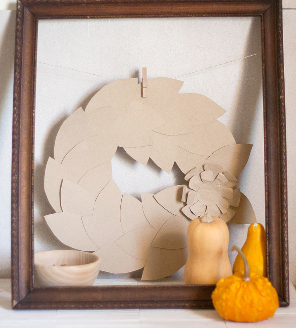 Leafy Fall Wreath by Francine Clouden at Make & Takes-15