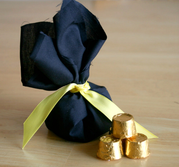 Leprechaun Pot of Gold Craft