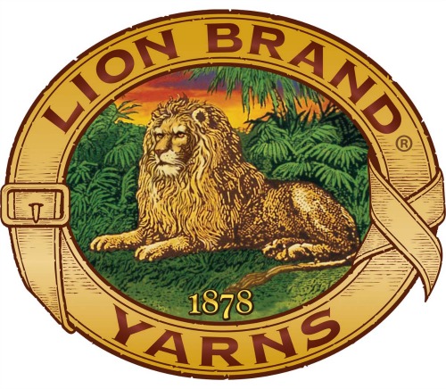 http://www.makeandtakes.com/wp-content/uploads/Lion-Brand-Yarn-Logo.jpg