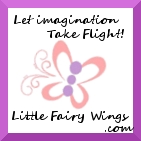 Little Fairy Wings