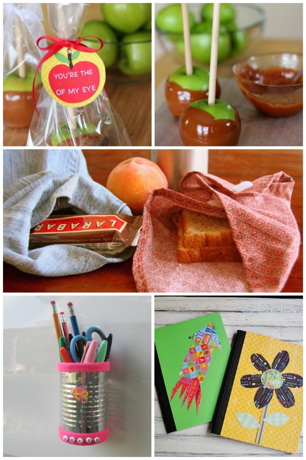 Crafting Back to School Projects with Kids