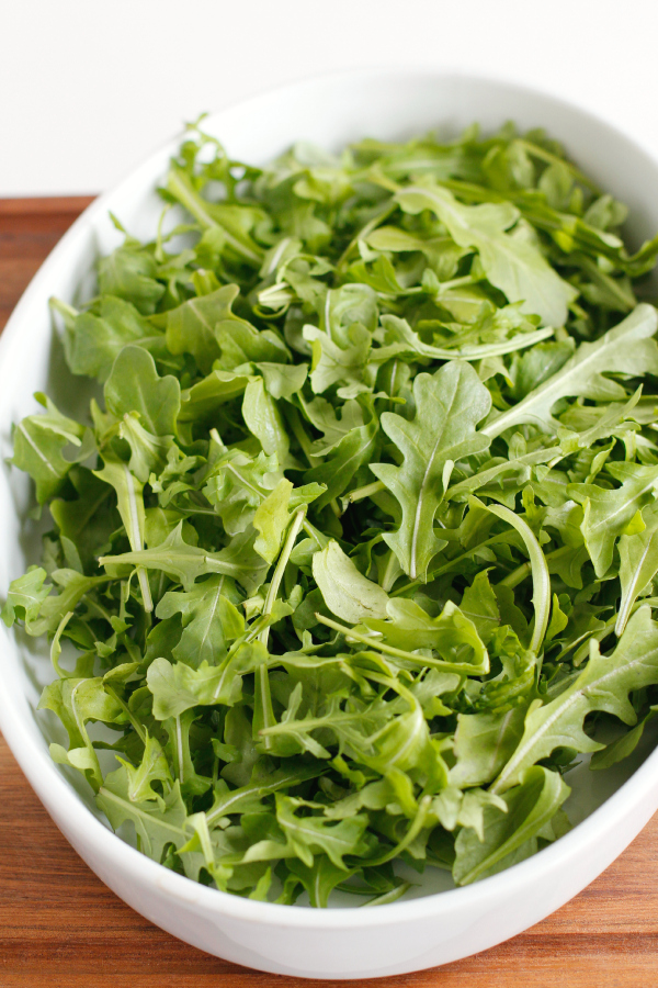 Arugula Salad Leaves