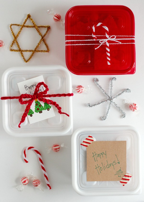 Make Holiday Neighbor Gifts 3 Ways