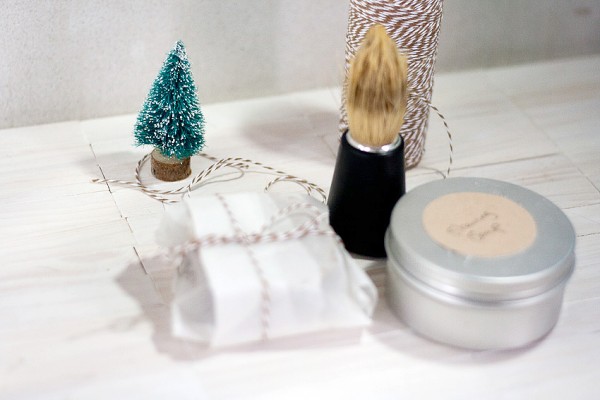 Make Shaving Soaps for Christmas Gifts - Francine Clouden for Make & Takes-8