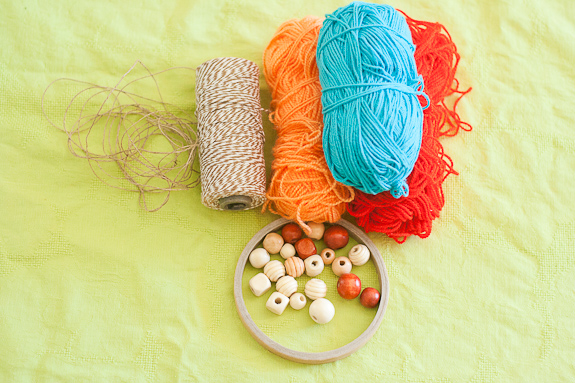 Yarn Needle For Dreamcatcher