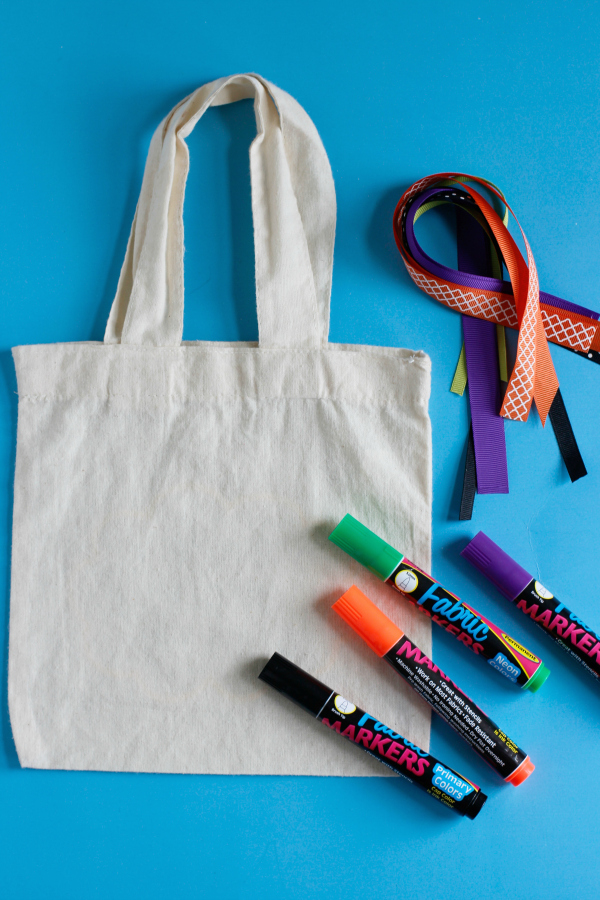 Make a Halloween Bag