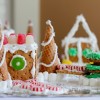 Making Candy Houses with Kids