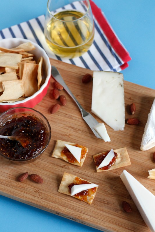 Family Cheese Board