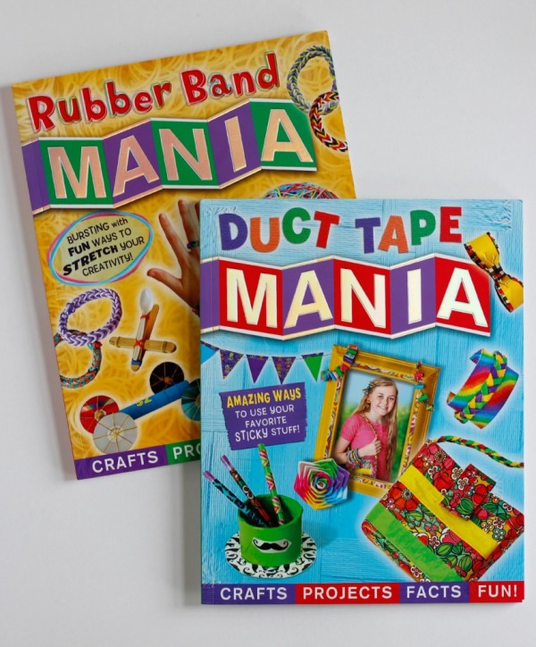 Mania Book Series