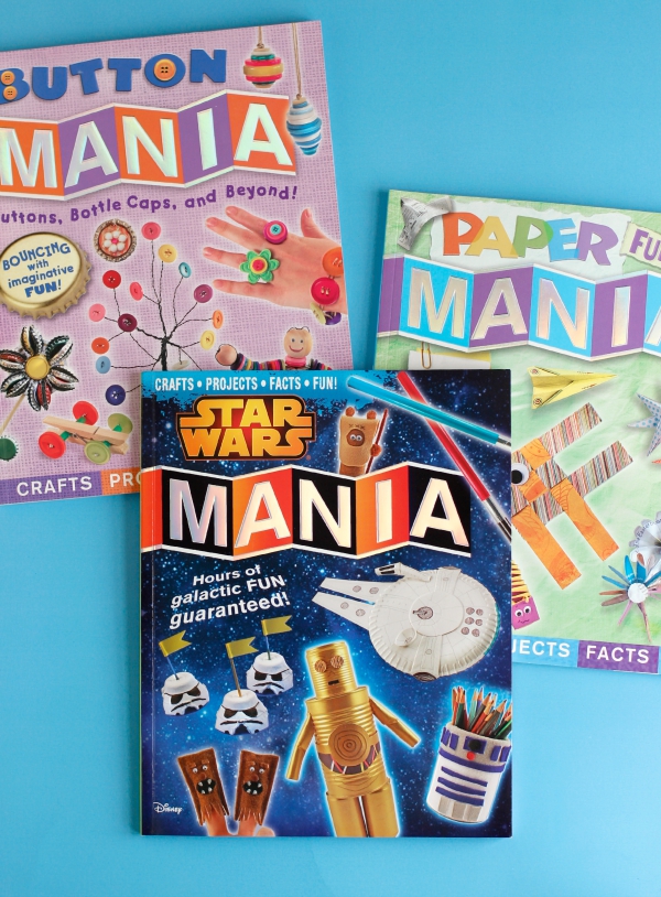 Mania Craft Book Series