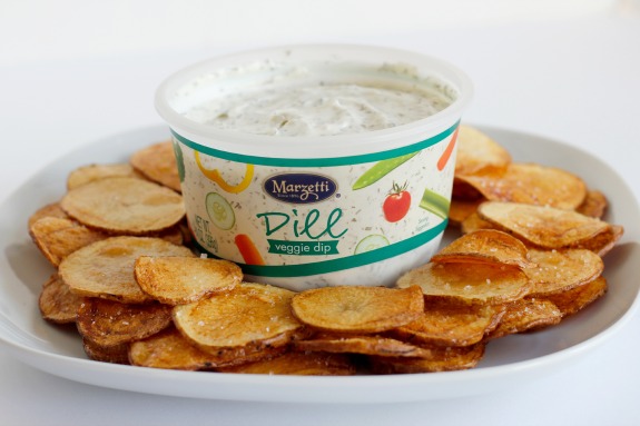 Marzetti Dill Dip for Homemade Potato Chips