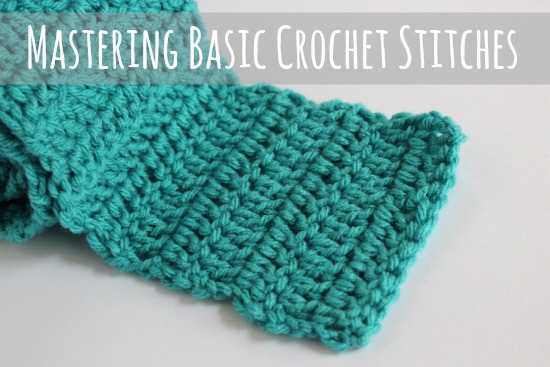 Mastering Basic Stitches of Crochet makeandtakes.com