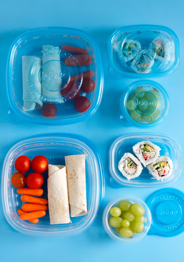 3 Ways to Make Lunch Prep Easy for Back to School
