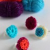 Mini Crochet Circle Rings makeandtakes.com