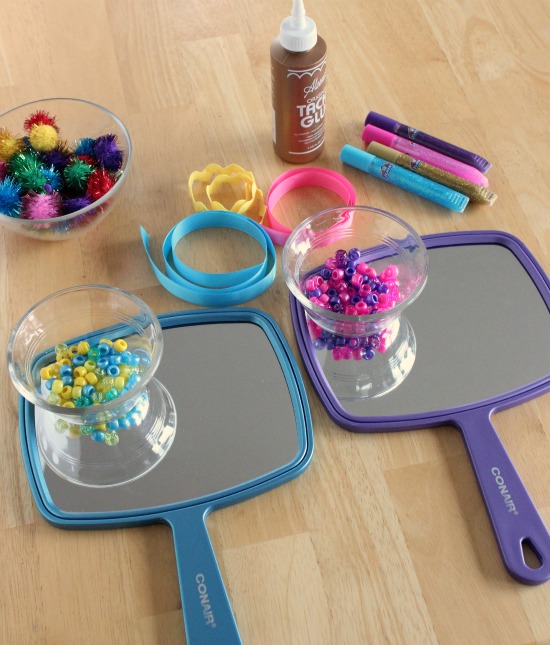 Mirror Mirror Craft Supplies