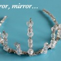 Mirror Mirror Snow White Crown Craft
