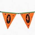 Mod Podge Halloween Banner