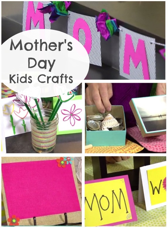 Mother's Day Kids Craft to Make
