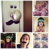 Movember MustacheBombing