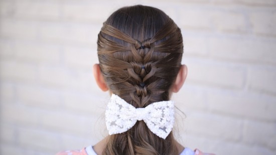 Mermaid Heart Braid