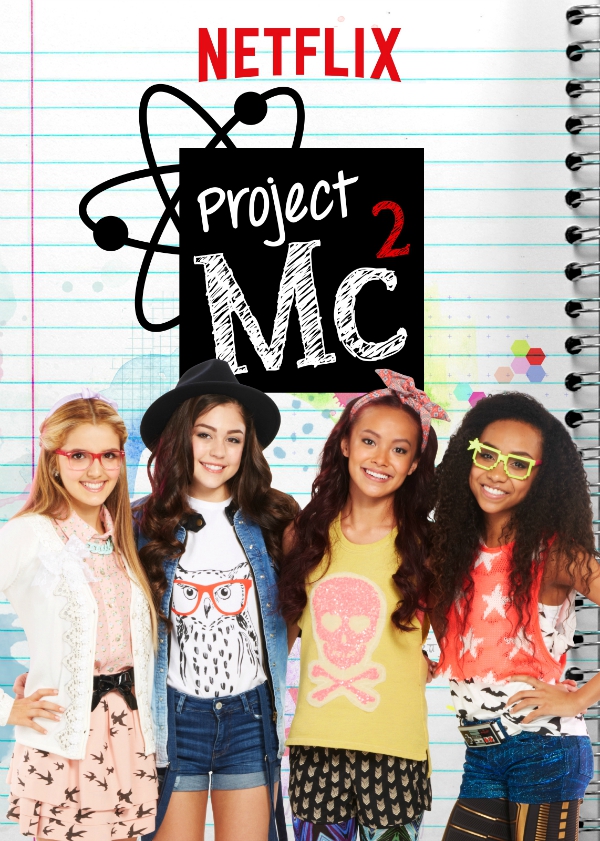 Netflix Project Mc2