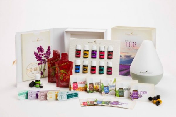 New Young Living Starter Kit #2448755