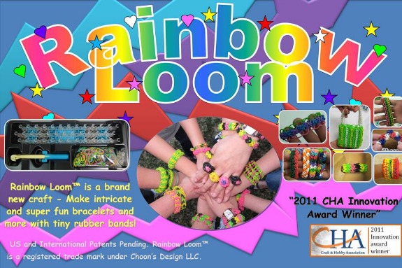 Official Rainbow Loom tutorials