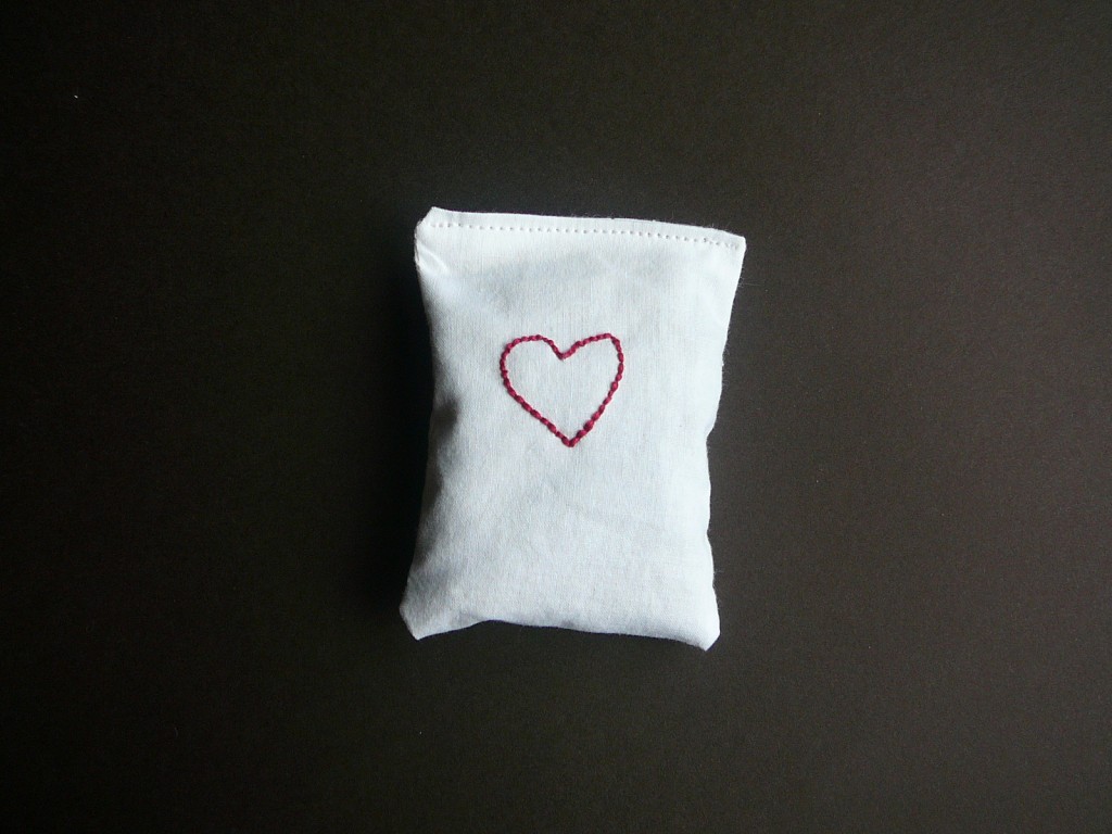 Lavender Sachet