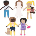 Paper Doll Kit
