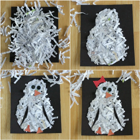 Paper Glittering