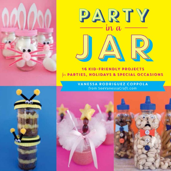 Party in a Jar by See Vanessa Craft