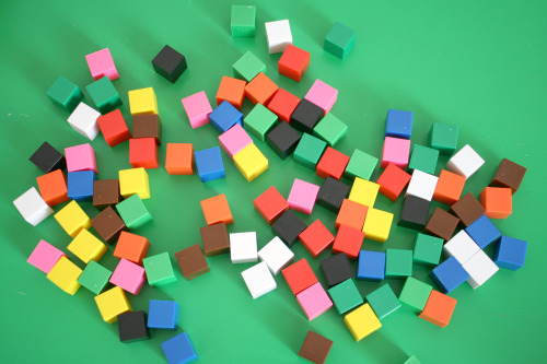 Pattern Blocks for Building