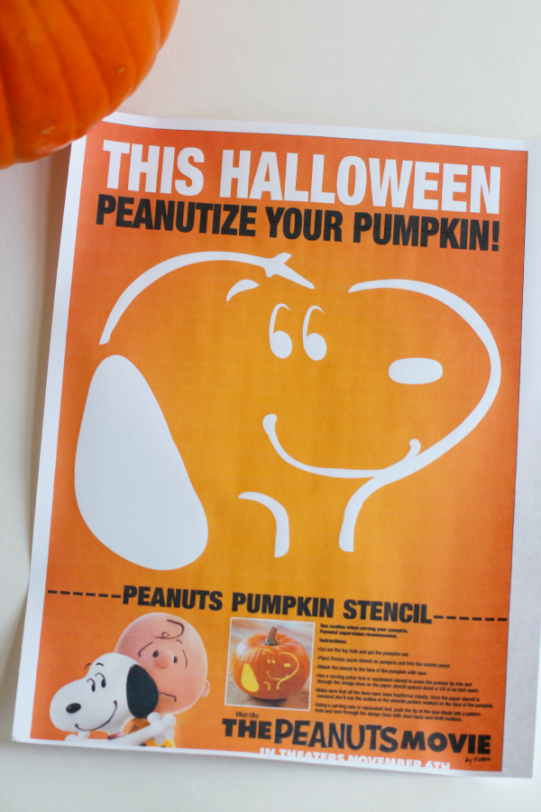 Charlie Brown Pumpkin Stencil charlie-brown-pumpkin-stencil