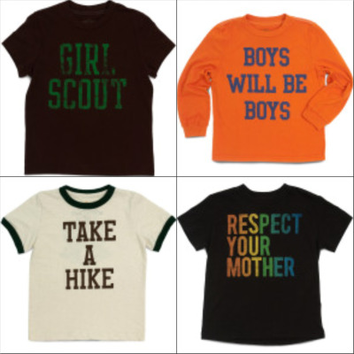 Boys Clothing Sale on Peek Kids Boys Clothing