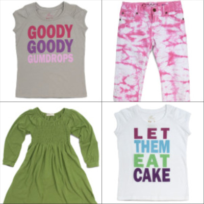 Girls Kids Clothing on Peek Kids Girls Clothing