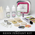 Resin Pendant Kit