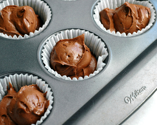 Perfect Chocolate Cupcakes Batter
